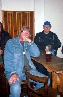 CZE HUN + Stagnace - 3.11.2017