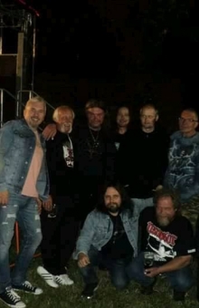 Újezd Pod Troskami 30.6.2018