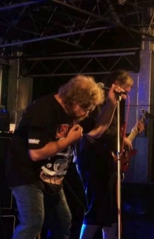 Újezd Pod Troskami 30.6.2018