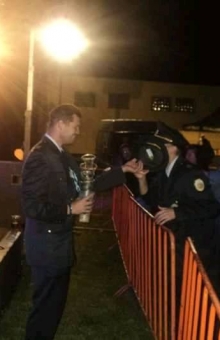 Újezd Pod Troskami 30.6.2018