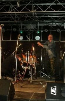 Újezd Pod Troskami 30.6.2018