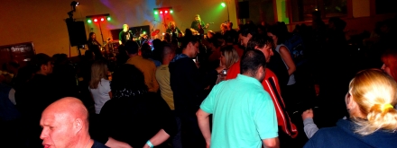 Štěpánská zábava - Jablonec nad Jizerou