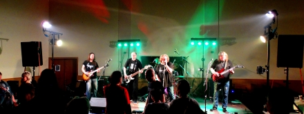 Štěpánská zábava - Jablonec nad Jizerou