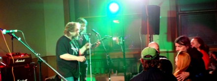 Štěpánská zábava - Jablonec nad Jizerou