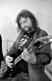 Zkouška kapely